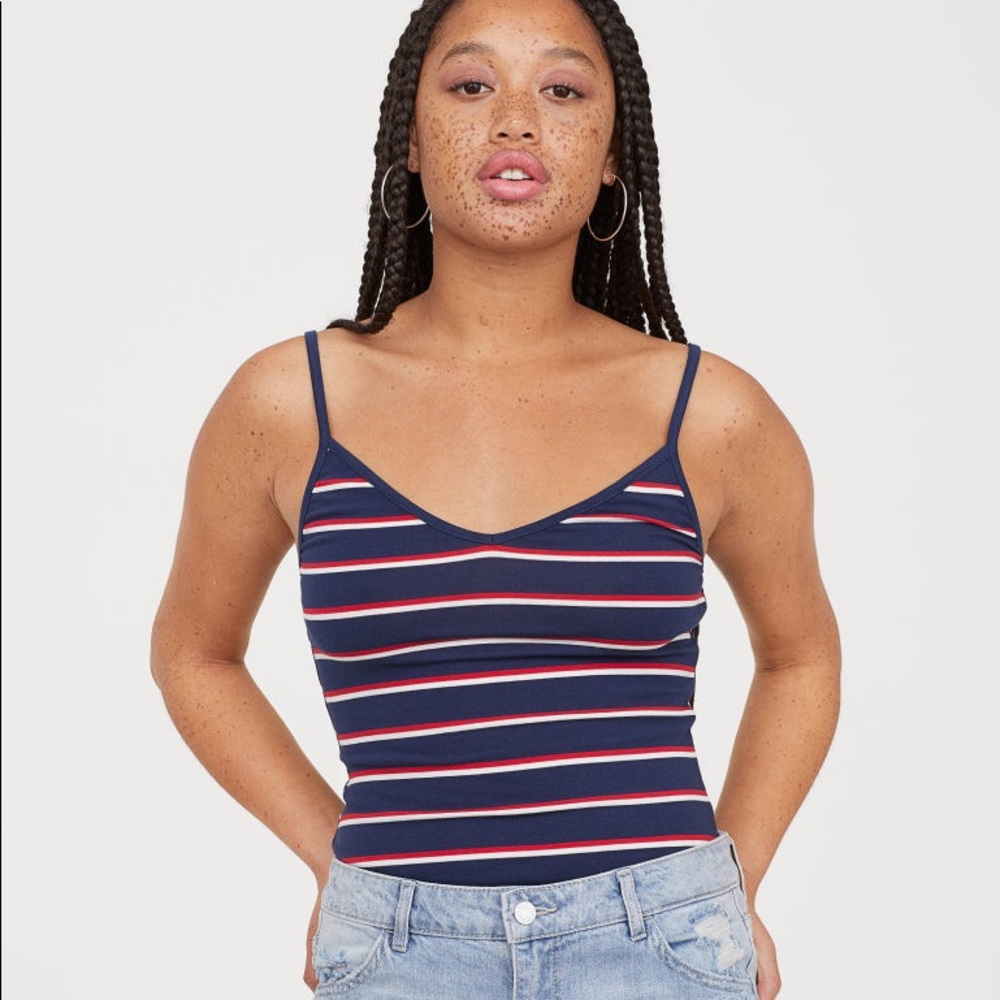 NWT H&M Bodysuit